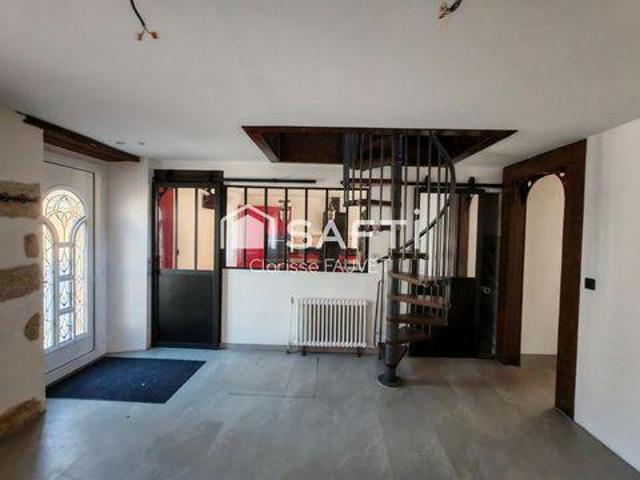 5 chambres, Saint Limousin 87260 98116424