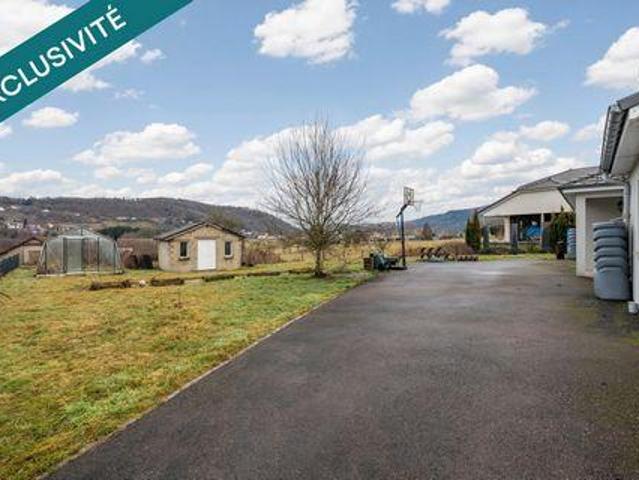 5 chambres, Saint Lorraine 88200 103617416