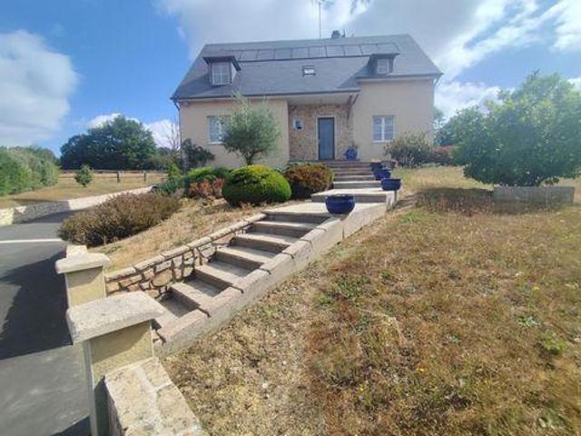 5 chambres, Saint Pays de la Loire 53410 105091525