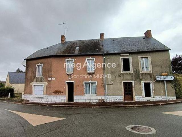 5 chambres, Saint Pays de la Loire 53700 103156641