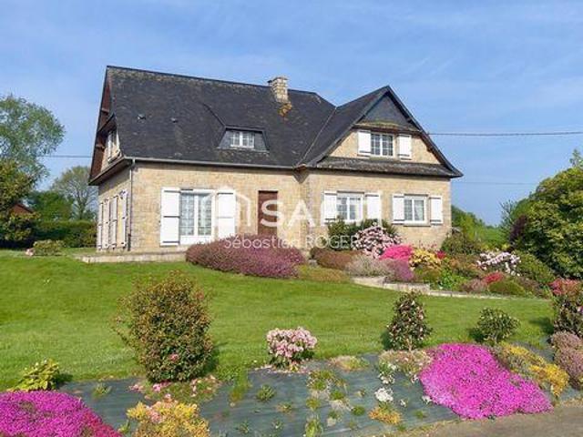 5 chambres, Saint Pays de la Loire 53100 101421455