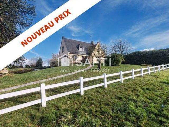 5 chambres, Saint Pays de la Loire 53220 103883165