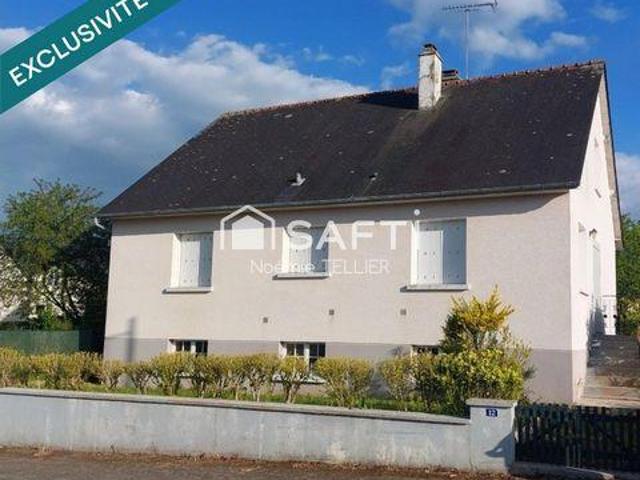 5 chambres, Saint Pays de la Loire 53320 102919545