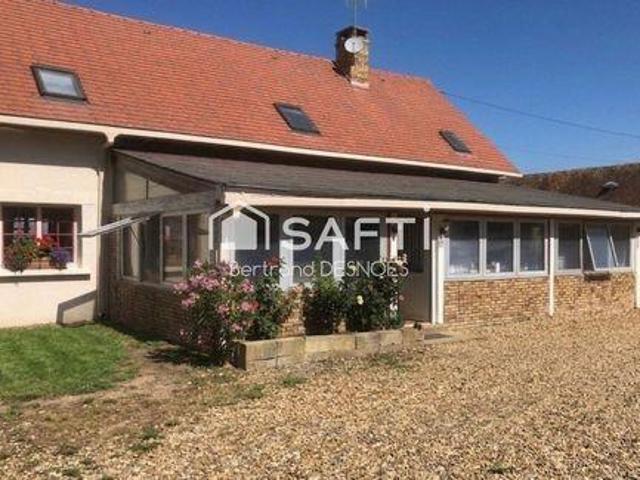 5 chambres, Saint Pays de la Loire 72430 103343105
