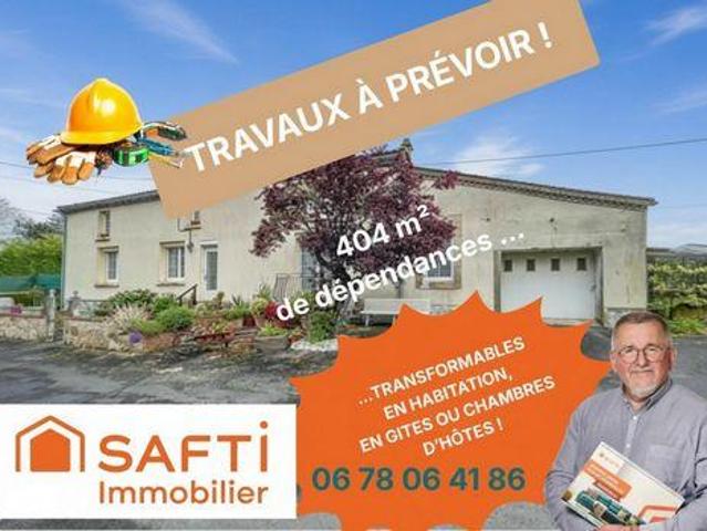 5 chambres, Saint Pays de la Loire 85290 101230150
