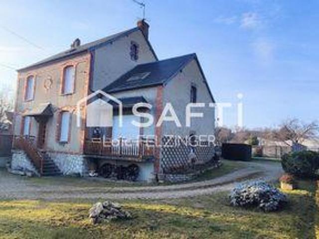 5 chambres, Saint Picardie 02820 99275477