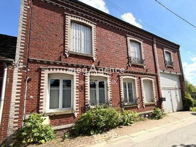 5 chambres, Saint Picardie 60130 103327323