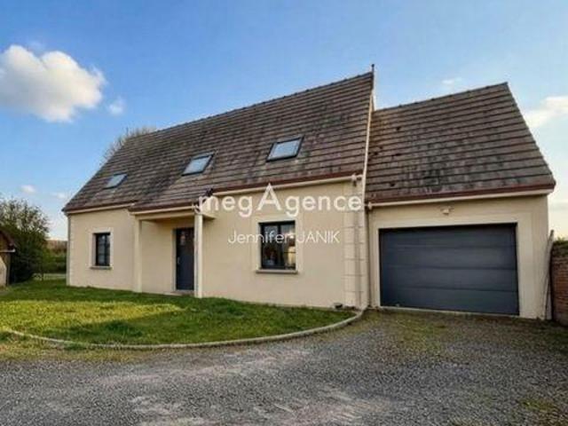5 chambres, Saint Picardie 60130 106253310