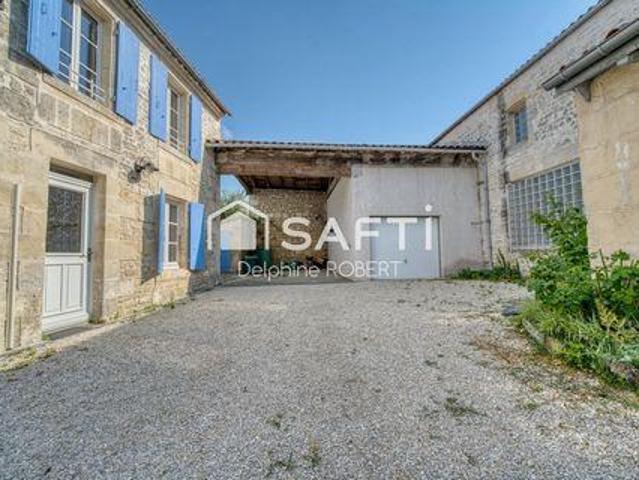5 chambres, Saint Poitou 17350 103571631