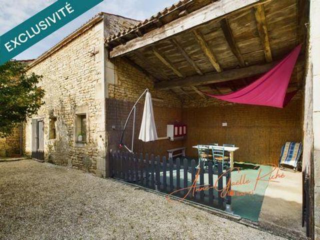 5 chambres, Saint Poitou 17770 103617408