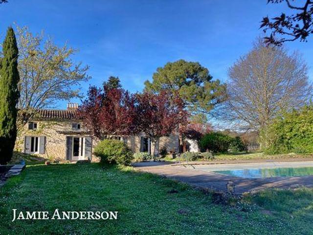 5 chambres, Saint Quentin De Caplong Aquitaine 33220 96311514