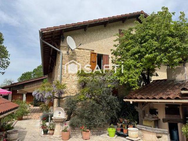 5 chambres, Saint Rhône 38470 101229267
