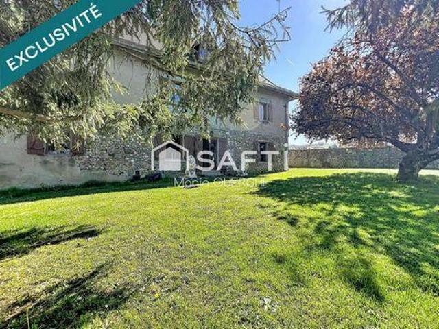 5 chambres, Saint Rhône 38490 LS101955689