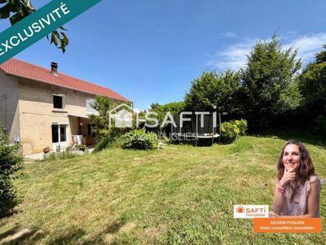 5 chambres, Saint Rhône 38590 103415800