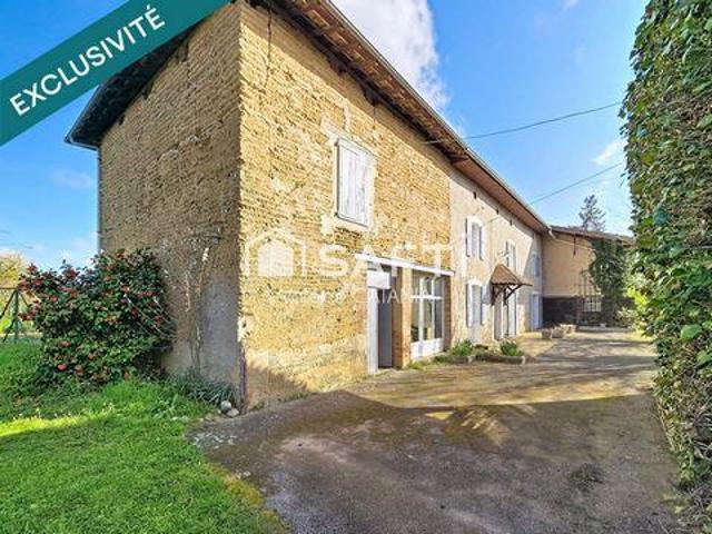 5 chambres, Saint Rhône 38870 101026868