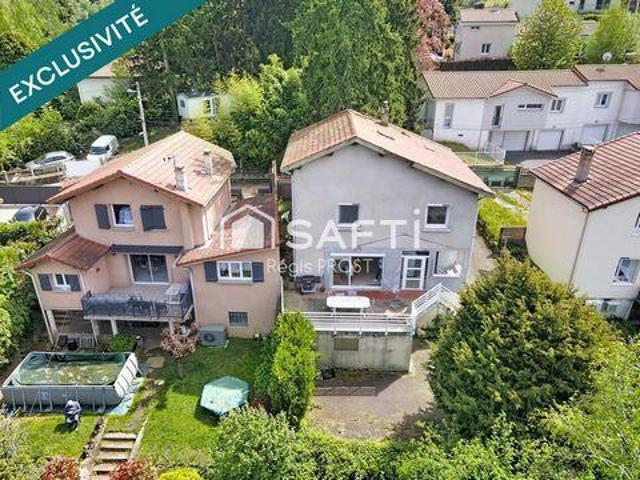 5 chambres, Saint Rhône 42100 102023721