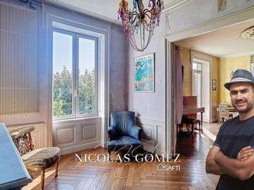 5 chambres, Saint Rhône 69650 100778371