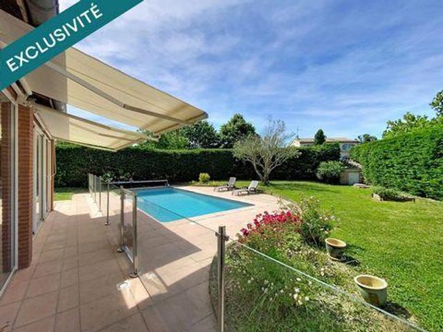 5 chambres, Sainte Midi 31570 102706301