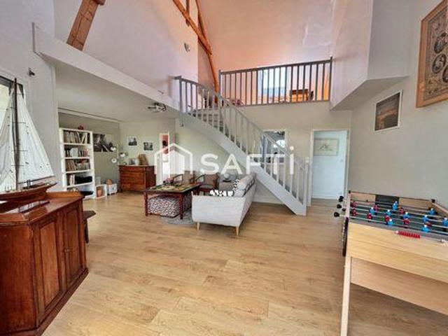 5 chambres, Sainte Pays de la Loire 44980 103883386
