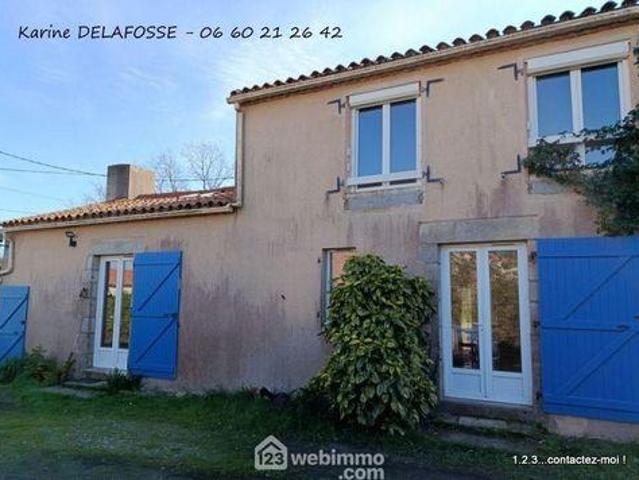 5 chambres, Sainte Pays de la Loire 85150 103805193