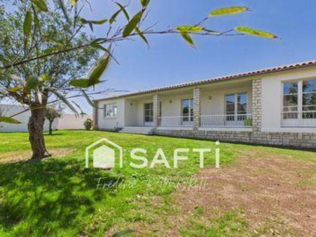 5 chambres, Sainte Poitou 17220 103123226