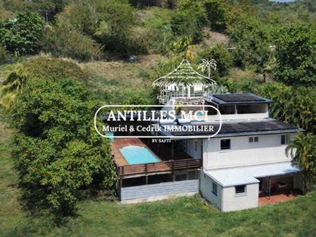 5 chambres, Sainte Rhône 97228 102919272