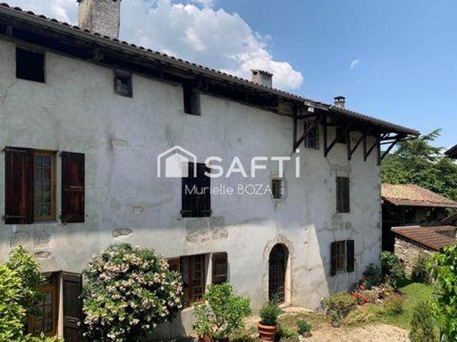 5 chambres, Sainte Rhône 38660 101699768