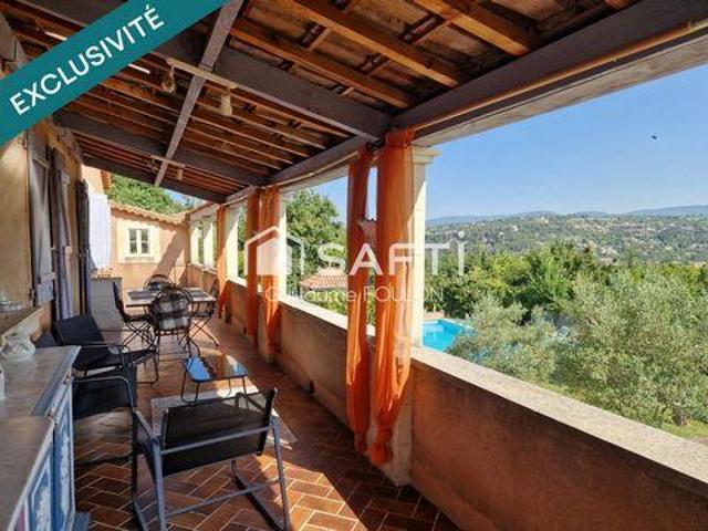 5 chambres, Saignon Provence 84400 102856623