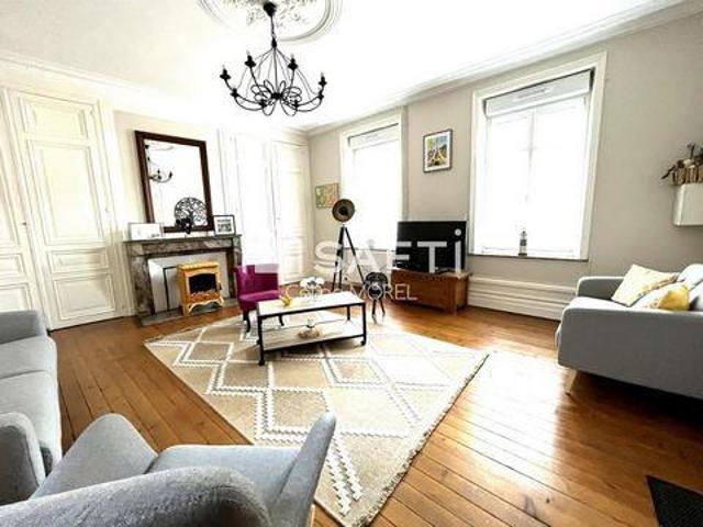 5 chambres, Samer Nord 62830 104110499
