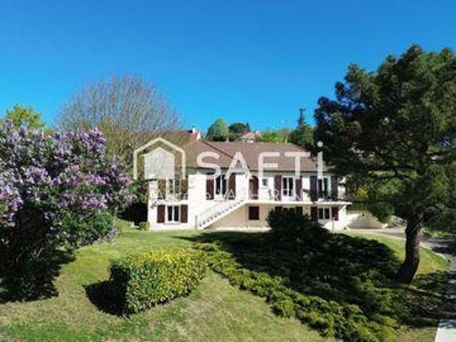 5 chambres, Sancerre Centre 18300 101099520