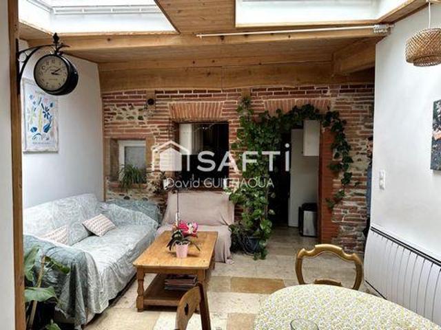 5 chambres, Saubens Midi 31600 102525151