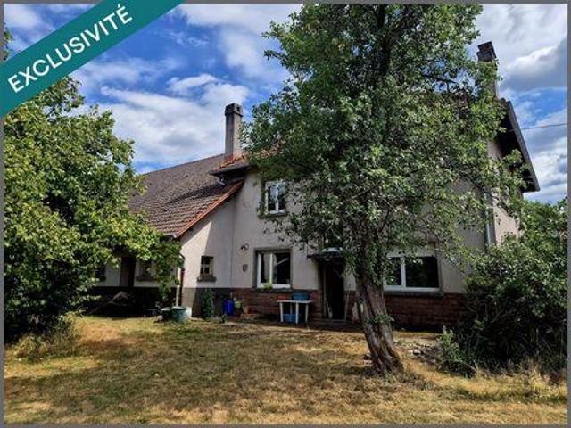 5 chambres, Saulcy Lorraine 88580 104186274