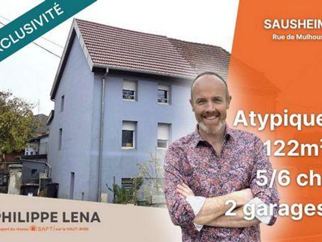 5 chambres, Sausheim Alsace 68390 103546261