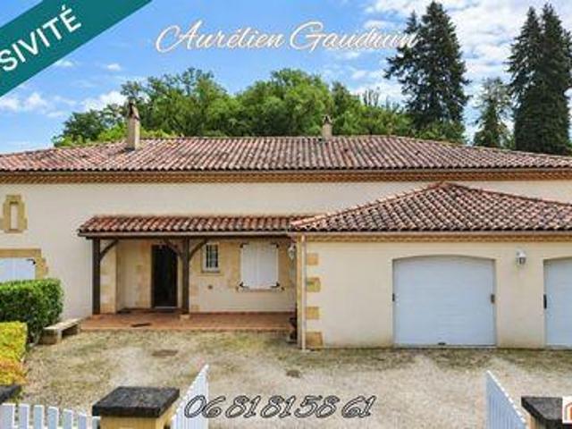 5 chambres, Sauveterre Aquitaine 47500 LS105490288