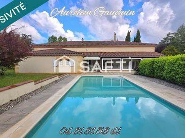 5 chambres, Sauveterre Aquitaine 47500 102556706