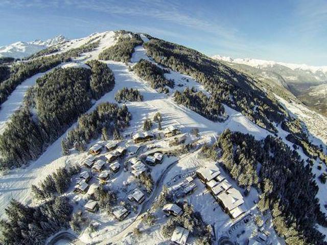 5 chambres, Savoie Rhône 73120 91795502