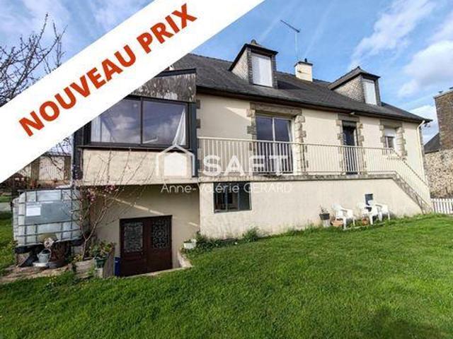 5 chambres, Savigny Basse 50640 104404170