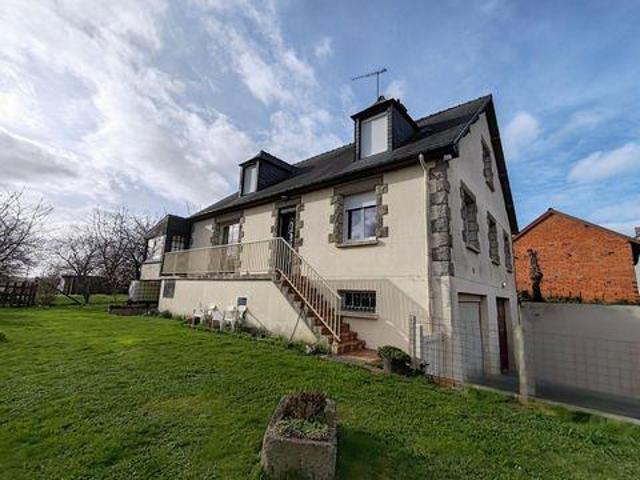 5 chambres, Savigny Basse 50640 100130579