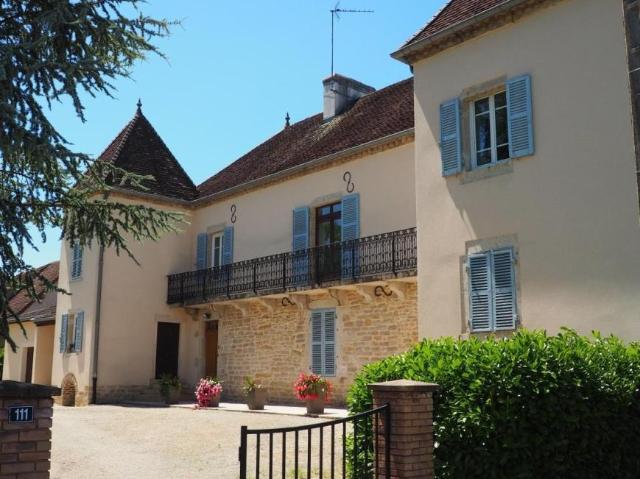5 chambres, Savigny Saône 71580 103798874