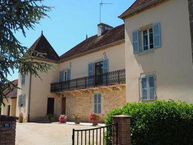 5 chambres, Savigny Saone 71580 LS103846395
