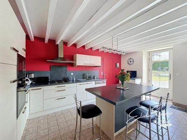 5 chambres, Segre En Anjou Bleu Pays de la Loire 49500 103415475