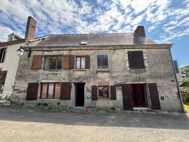 5 chambres, Segre En Anjou Bleu Pays de la Loire 49520 102251744