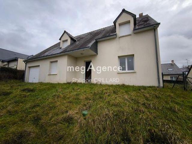 5 chambres, Segre Pays de la Loire 49500 102276574