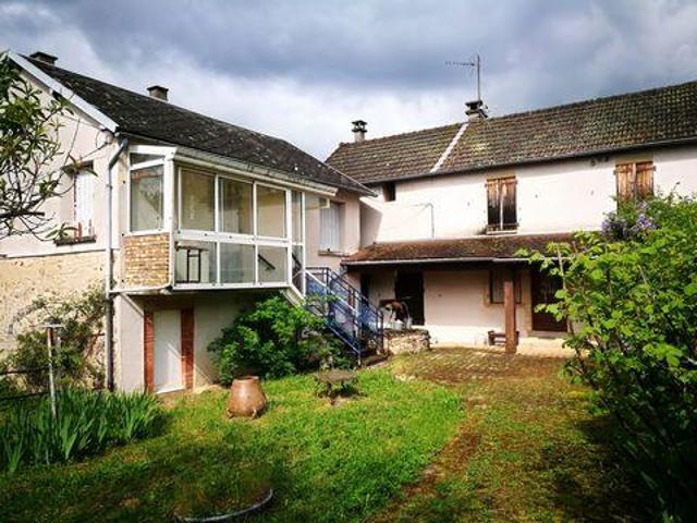 5 chambres, Sémelay Bourgogne 58360 96310737