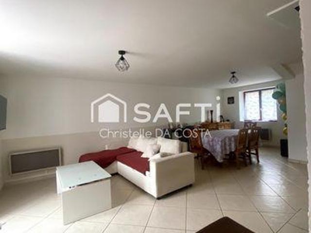 5 chambres, Serris Île 77700 100191285