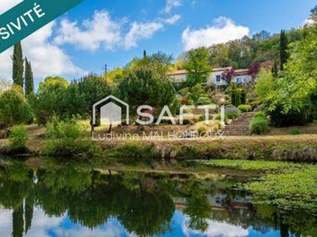 5 chambres, Sers Poitou 16410 100424275