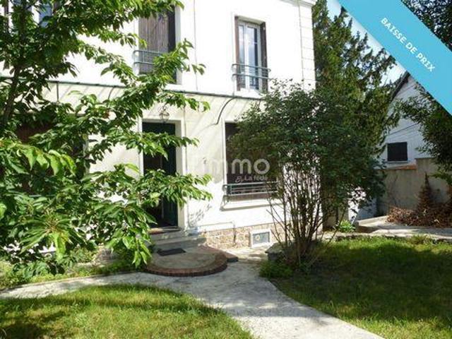 5 chambres, Sevran Île 93270 103884172