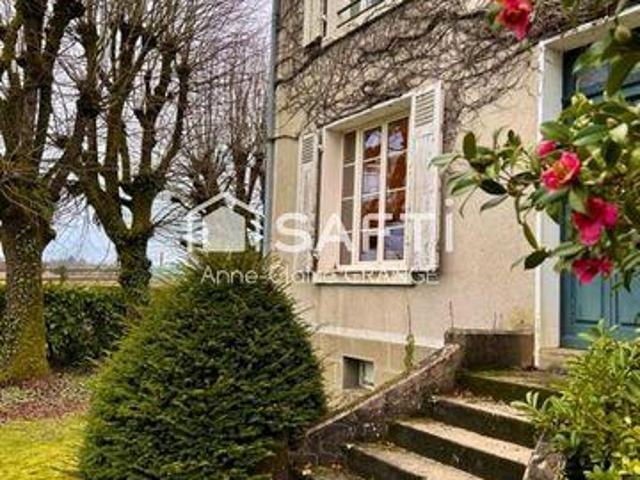 5 chambres, Sille Pays de la Loire 72140 101421541