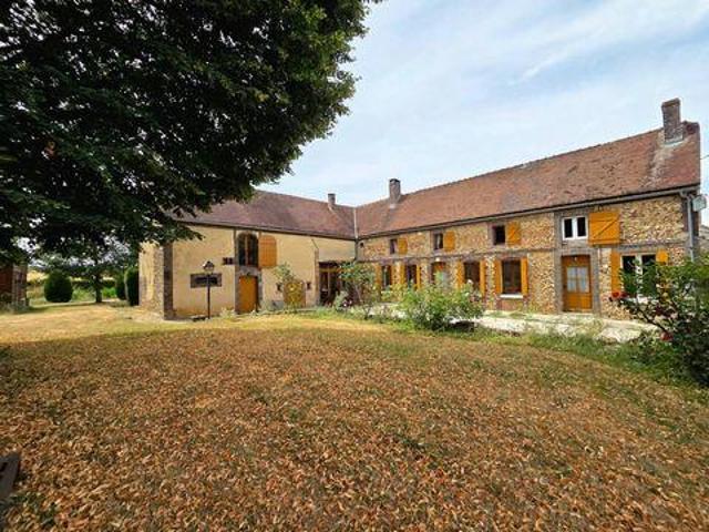 5 chambres, Sormery Bourgogne 89570 104186457