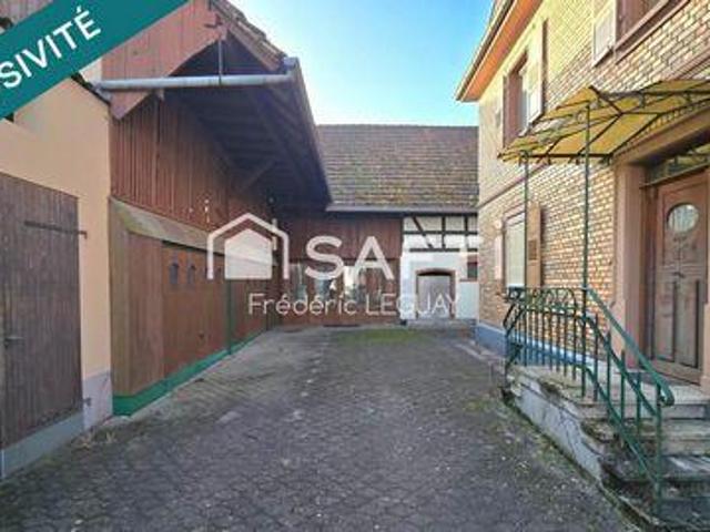 5 chambres, Soufflenheim Alsace 67620 105091238